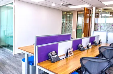 Coworking Space in Guindy BI942 BI942